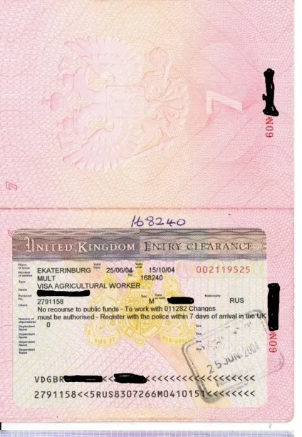 Як я їздив в Англію за програмою work - travel (програмі) Як я їздив в Англію за програмою work - travel