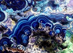 камінь азурит