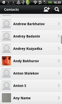 Kik messenger