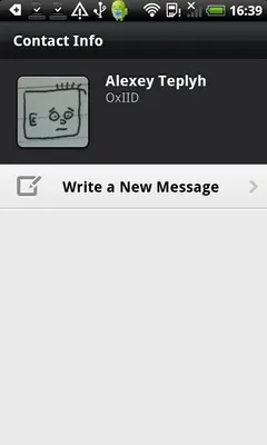 Kik messenger