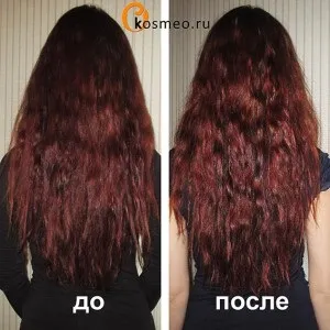 Керапластіка волосся як зробити в домашніх умовах (волосся) Керапластіка волосся як зробити в домашніх умовах