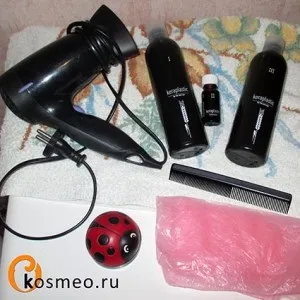 Керапластіка волосся як зробити в домашніх умовах (домашніх) Керапластіка волосся як зробити в домашніх умовах