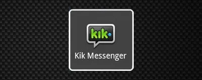 Kik messenger