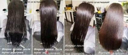 Керапластіка волосся етапи, результати, відгуки і ціна процедури (керапластіка) Керапластіка волосся етапи, результати, відгуки і ціна процедури