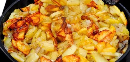 До чого сниться картопля копати картоплю уві сні