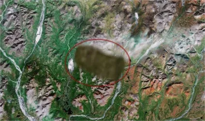 Карта гугл супутник