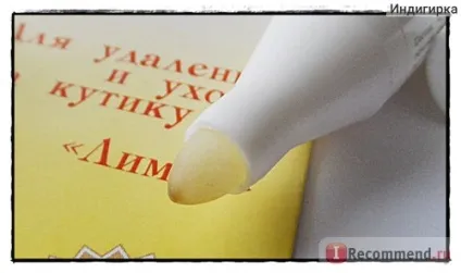 Олівець для видалення і догляду за кутикулою ооо фірма доктора Маклея ароматичний манікюр - арома-т (видалення) Олівець для видалення і догляду за кутикулою ооо фірма доктора Маклея ароматичний манікюр - арома-т