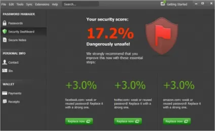 Keepass vs dashlane vs lastpass