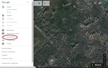 Карта гугл супутник