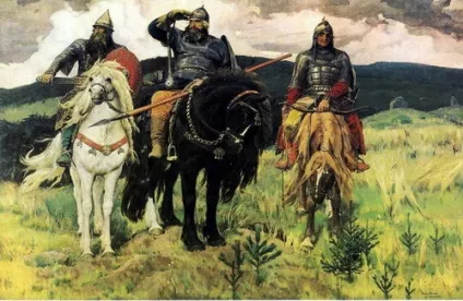 картина в