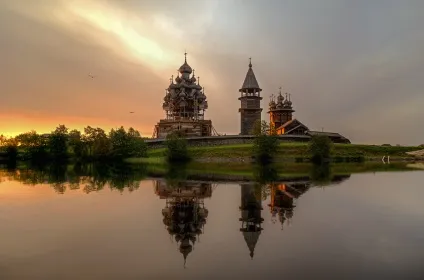 Кижи як дістатися 1