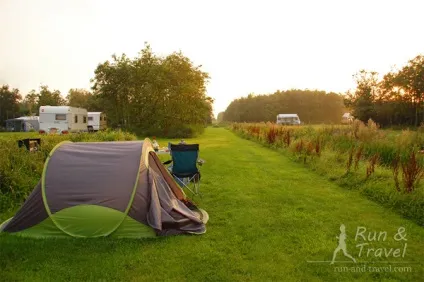 Кемпінги в європі, run - travel