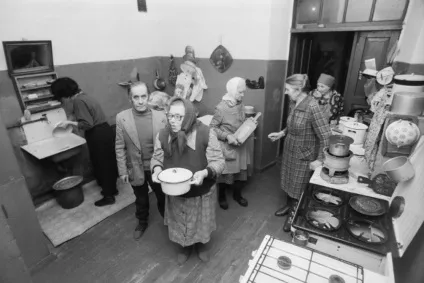 Кожному по квартирі як розселять комуналки за програмою реновації (розселять) Кожному по квартирі як розселять комуналки за програмою реновації