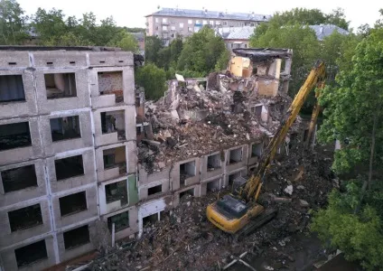 Кожному по квартирі як розселять комуналки за програмою реновації (комуналки) Кожному по квартирі як розселять комуналки за програмою реновації
