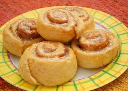 Категорія булочки, прості рецепти в духовці з фото (булочки) Категорія булочки, прості рецепти в духовці з фото