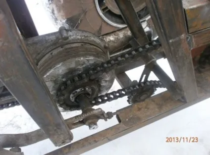 Каракат з мотоцикла іж планета (Каракат) Каракат з мотоцикла іж планета