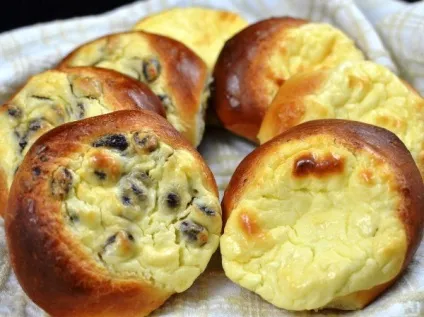 Категорія булочки, прості рецепти в духовці з фото (булочки дріжджового тіста) Категорія булочки, прості рецепти в духовці з фото