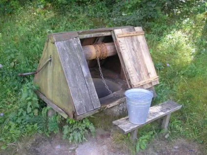 До чого сниться колодязь з чистою і каламутною водою значення і тлумачення сновидінь (сниться) До чого сниться колодязь з чистою і каламутною водою значення і тлумачення сновидінь