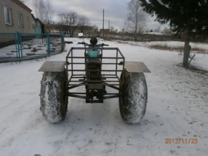 Каракат з мотоцикла іж планета (мотоцикла) Каракат з мотоцикла іж планета