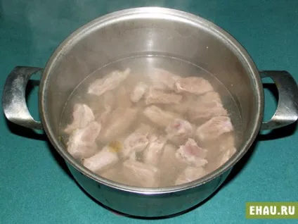 Картопля тушкована з м'ясом по-грузинськи, рецепт приготування з фото (Соузи, соус) - рецепти на (рецепт) Картопля тушкована з м'ясом по-грузинськи, рецепт приготування з фото (Соузи, соус) - рецепти на