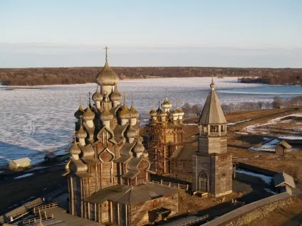 Кижи як дістатися 1