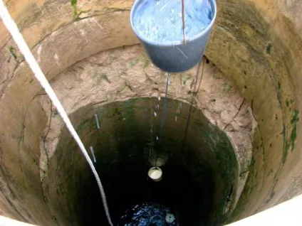 До чого сниться колодязь з чистою і каламутною водою значення і тлумачення сновидінь (колодязь) До чого сниться колодязь з чистою і каламутною водою значення і тлумачення сновидінь