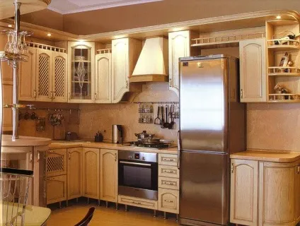 класичні кухні
