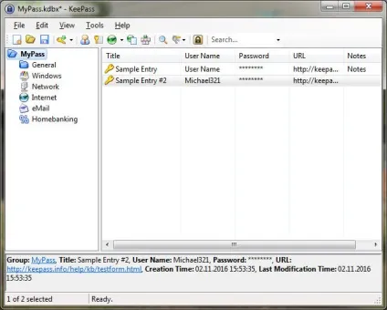 Keepass що це за програма і чи потрібна вона