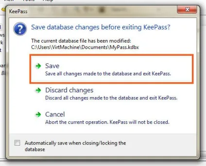Keepass що це за програма і чи потрібна вона