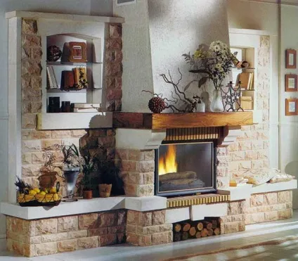 Керамічна плитка для камінів і печей інструкція з виготовлення (інструкція) Керамічна плитка для камінів і печей інструкція з виготовлення