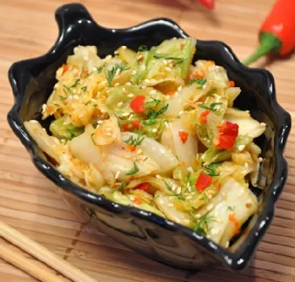Кимчи з пекінської капусти по-корейськи рецепт (пекінської) Кимчи з пекінської капусти по-корейськи рецепт