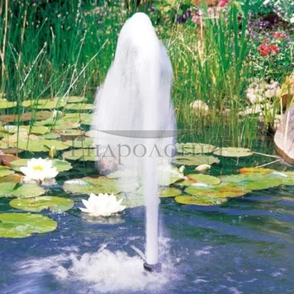Кисень в воді штучного водоймища (воді штучного водоймища) Кисень в воді штучного водоймища
