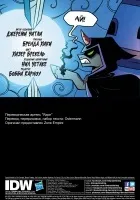 Комікси idw лиходійство