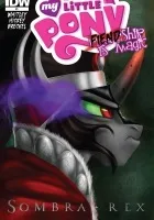 Комікси idw лиходійство