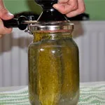 Консервування огірків
