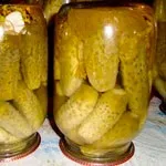 Консервування огірків