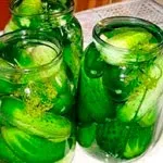 Консервування огірків