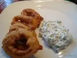 Кільця кальмара в клярі