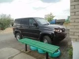 Кліренс уаз патріот