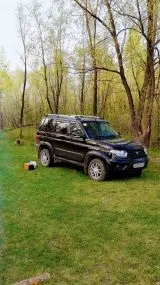 Кліренс уаз патріот