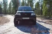 Кліренс уаз патріот
