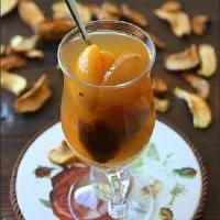 Компот з кураги