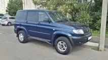 Кліренс уаз патріот