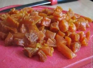 Цукерки по-американськи