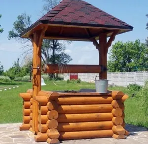 Колодязь під ключ в пушкино в пушкінському районі