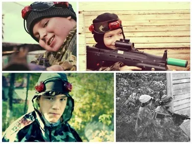 Клуб лазерного бою - лазертаг (lasertag) в Уфі (клуб) Клуб лазерного бою - лазертаг (lasertag) в Уфі