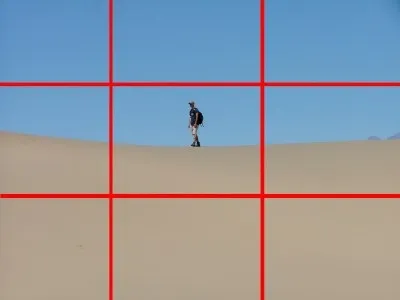 Композиція у фотографії