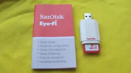 Комп'ютери та комплектуючі - пам'ять sandisk eye-fi wi-fi (sdhc) 8 gb моментальна бездротова (brother) Комп'ютери та комплектуючі - пам'ять sandisk eye-fi wi-fi (sdhc) 8 gb моментальна бездротова