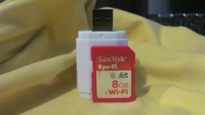 Комп'ютери та комплектуючі - пам'ять sandisk eye-fi wi-fi (sdhc) 8 gb моментальна бездротова (стільникові телефони) Комп'ютери та комплектуючі - пам'ять sandisk eye-fi wi-fi (sdhc) 8 gb моментальна бездротова