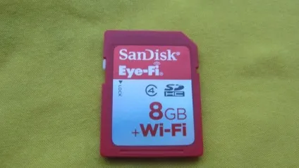 Комп'ютери та комплектуючі - пам'ять sandisk eye-fi wi-fi (sdhc) 8 gb моментальна бездротова (sandisk) Комп'ютери та комплектуючі - пам'ять sandisk eye-fi wi-fi (sdhc) 8 gb моментальна бездротова